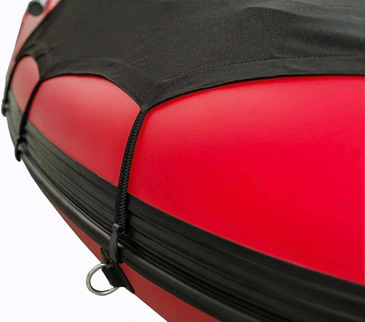 КОМПЛЕКТ НОСОВОГО ТЕНТА К ЛОДКЕ SMARINE AIR MAX 380 ЧЕРНЫЙ в Евпатории