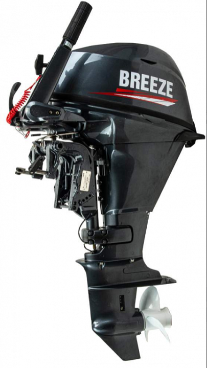 Лодочный мотор BREEZE F20S (4х тактный) в Евпатории