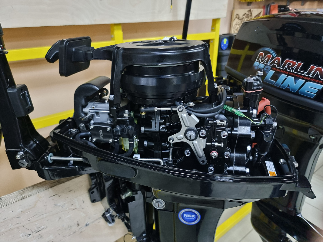 Лодочный мотор MARLIN PROLINE MP 9.9 (20) AMHS FORCE в Евпатории