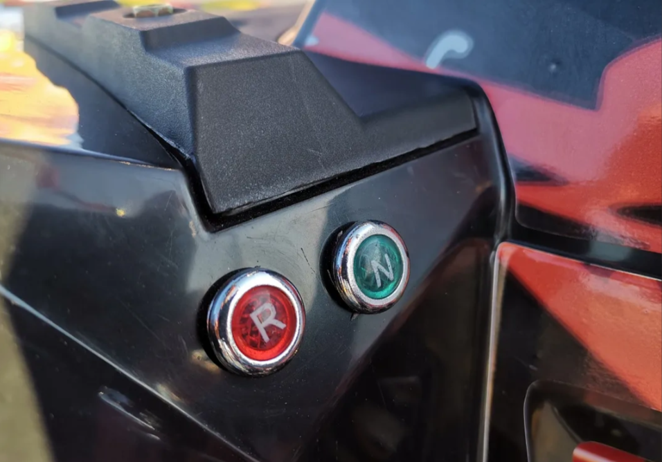 Квадроцикл GBM SHARP KIDS 125 в Евпатории