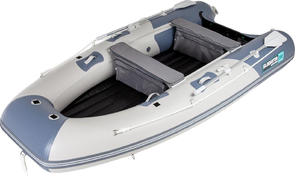 НАДУВНАЯ ЛОДКА GLADIATOR E330PRO в Евпатории