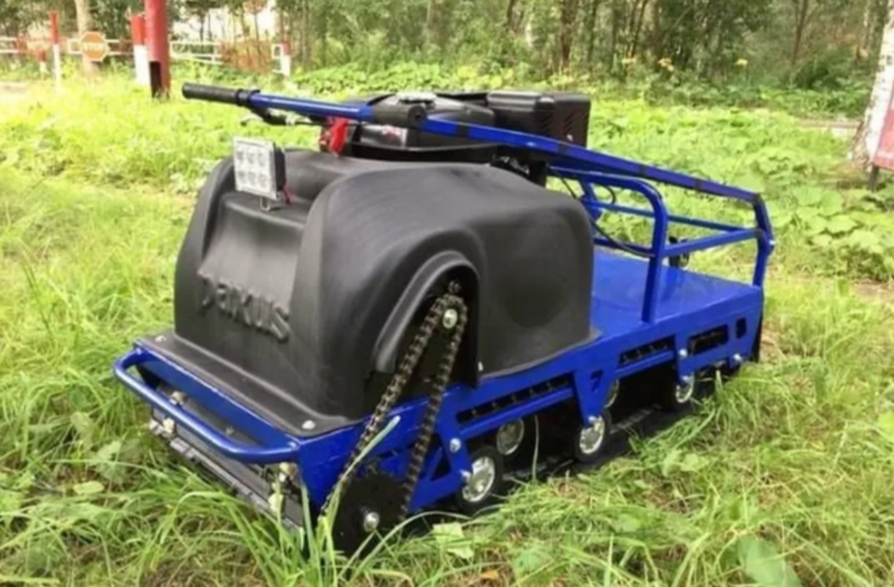 Мотобуксировщик PAXUS "ФЕНИКС" 9 л.с. в Евпатории