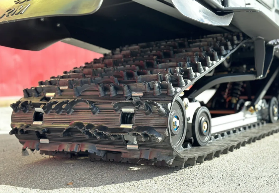 Снегоход РМ TAYGA PATRUL 800 SWT в Евпатории