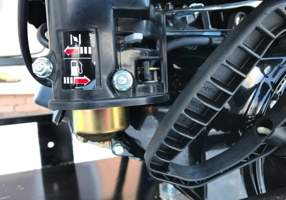 Мотобуксировщик МУЖИК М600 ЛОНГ 17 л.с. в Евпатории