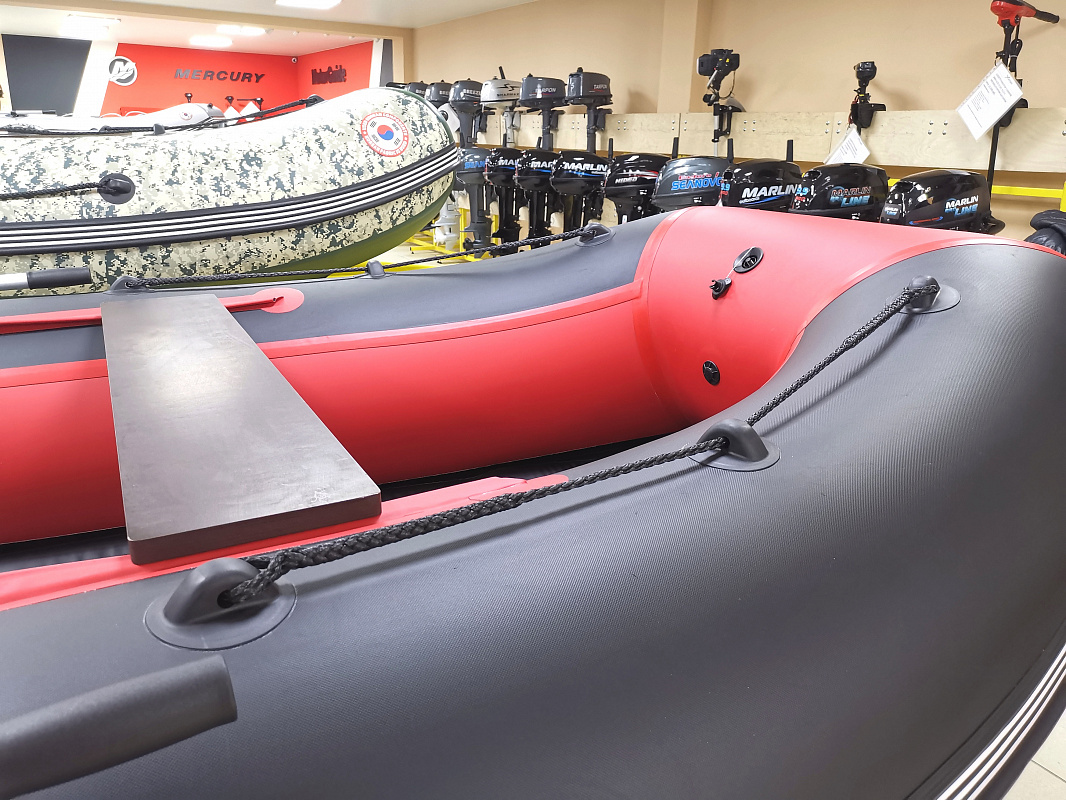 Лодка MISHIMO SPORT 390 в Евпатории