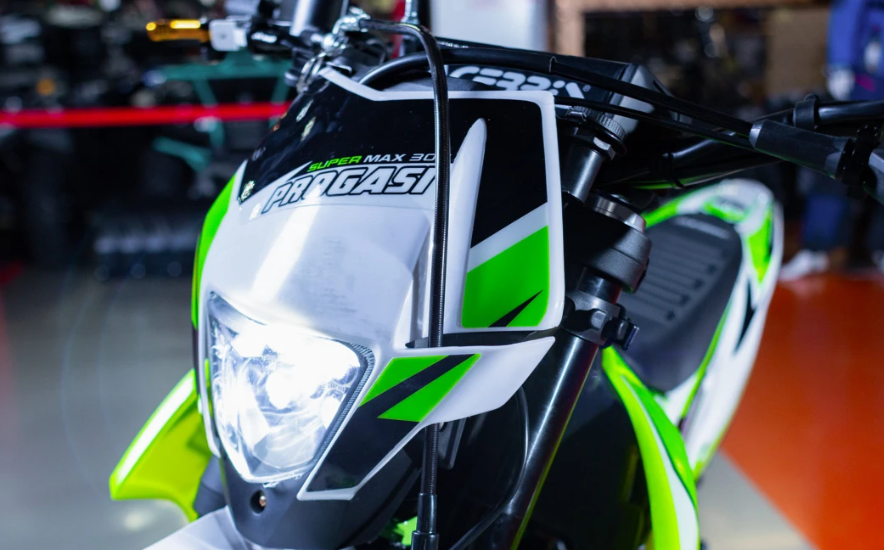 Мотоцикл Progasi SUPER MAX 300 PRO PR300 (ZS175FMN) в Евпатории