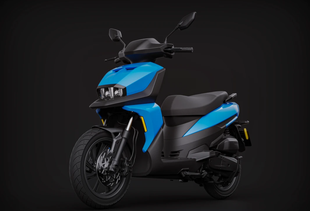 Скутер FAIDET Bumbl 200 (49) в Евпатории