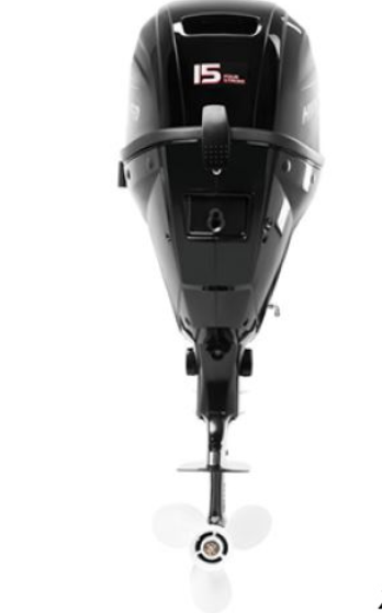 Лодочный мотор HIDEA HDF15HS в Евпатории