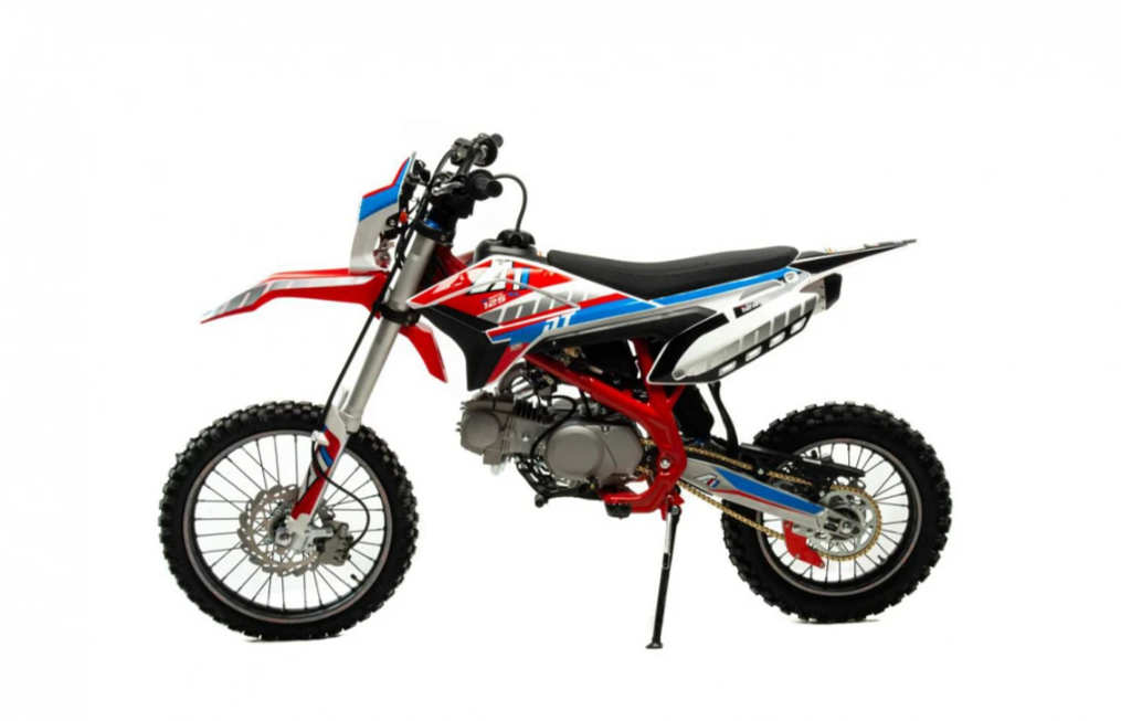 Питбайк MOTOLAND (МОТОЛЕНД) Apollo 125 DT125 E в Евпатории