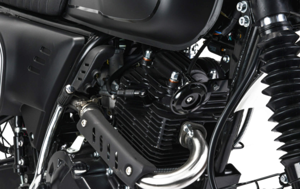 Мотоцикл MOTOLAND (МОТОЛЕНД) LEGEND (XL250-A) (172FMM-5/PR250) в Евпатории