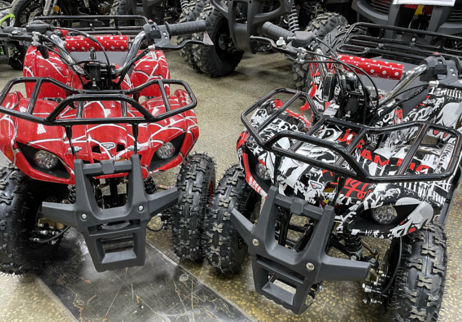 Квадроцикл PROMAX ATV MINI 2T 70CC р/с в Евпатории
