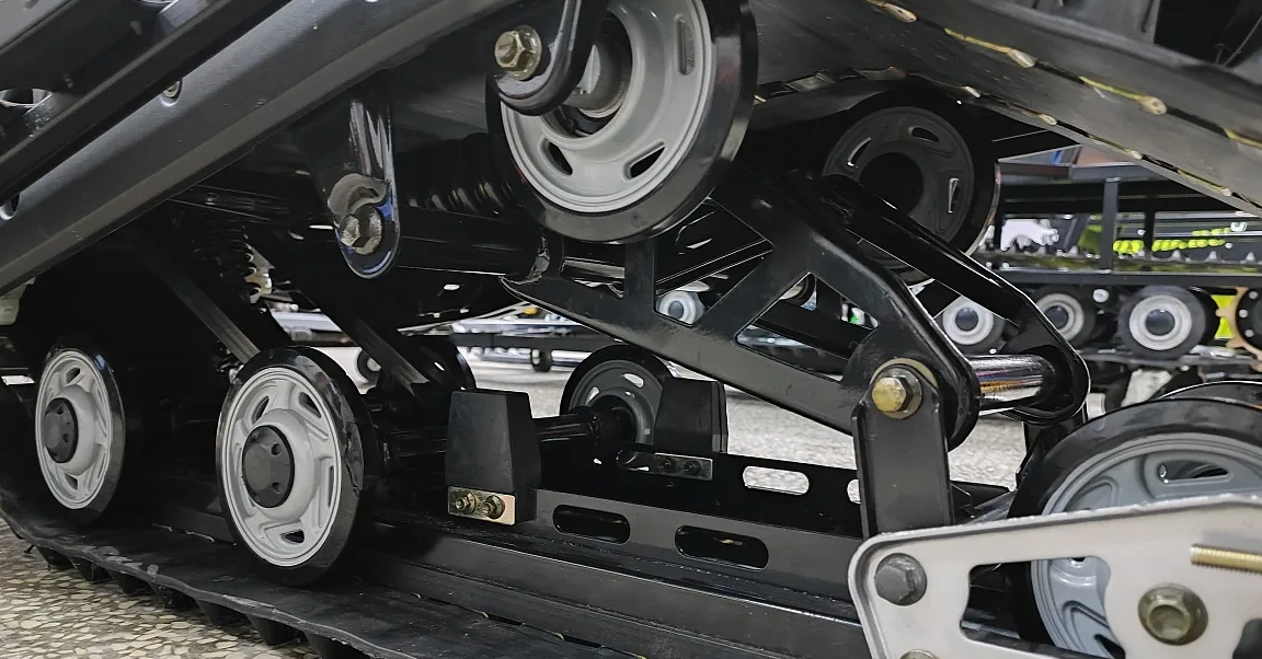 Снегоход Ataki WD150 Б/У в Евпатории