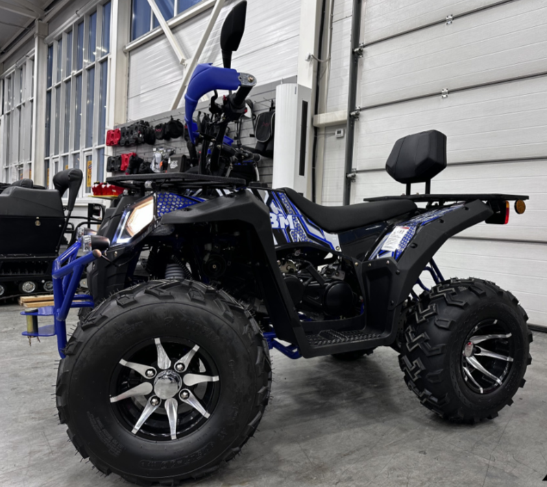 Квадроцикл GBM SHARP BIG 300 NEW PREMIUM в Евпатории