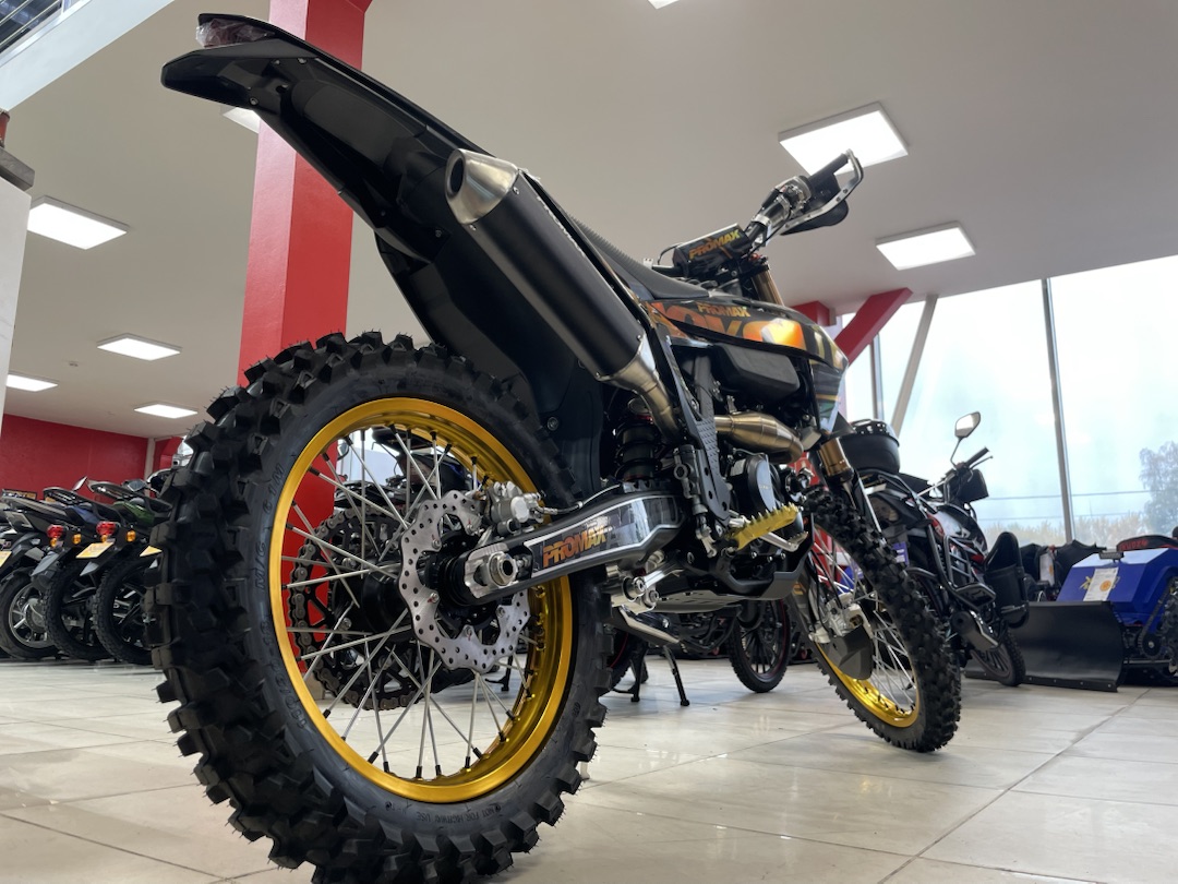 Кроссовый мотоцикл PROMAX BLACKOUT NB300 MX в Евпатории