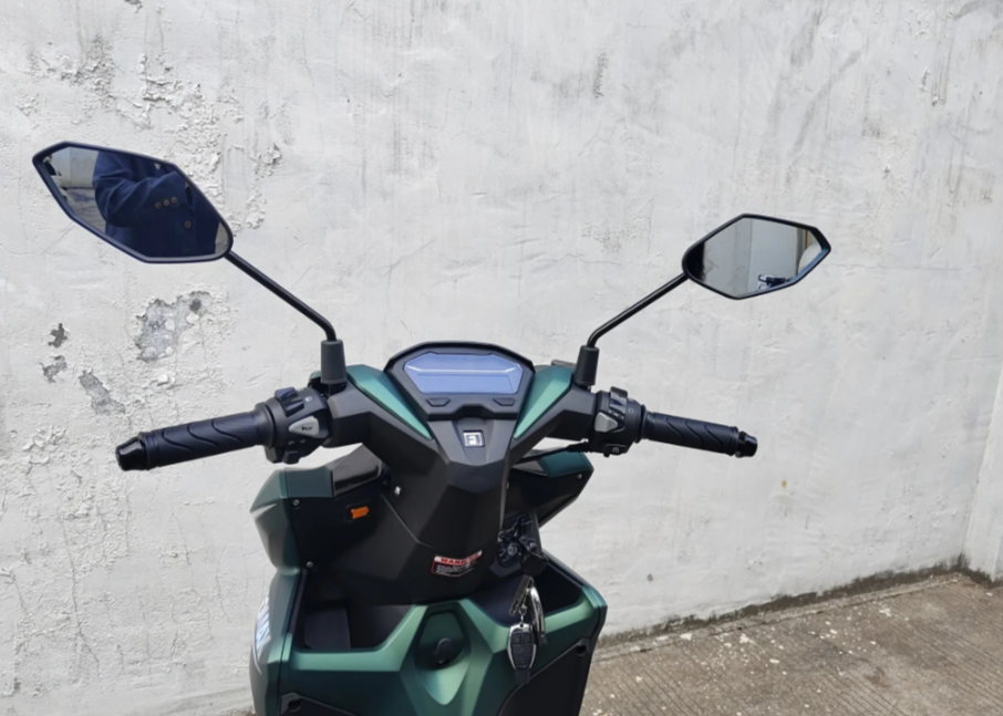 Скутер PROMAX INFERNO 250 (49) в Евпатории