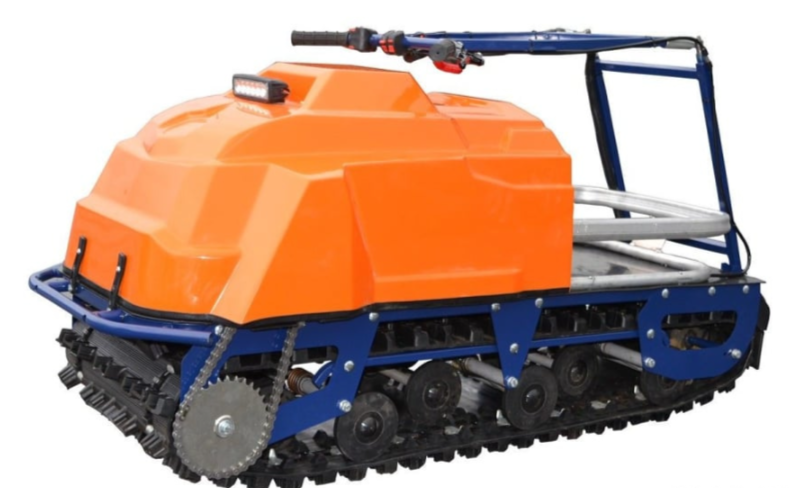 Мотобуксировщик БАРС СЛЕДОПЫТ MDS 15 л.с. в Евпатории