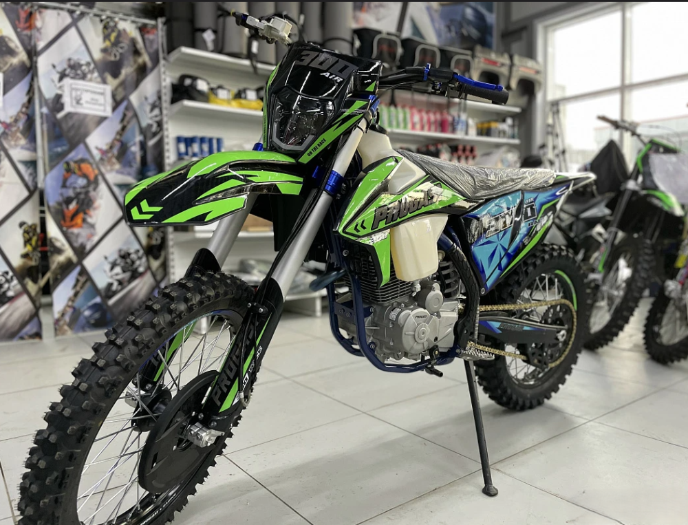 Мотоцикл Progasi RACE 300 AIR PRO SPORT в Евпатории