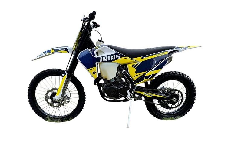 Эндуро мотоцикл IRBIS HTR 250 в Евпатории