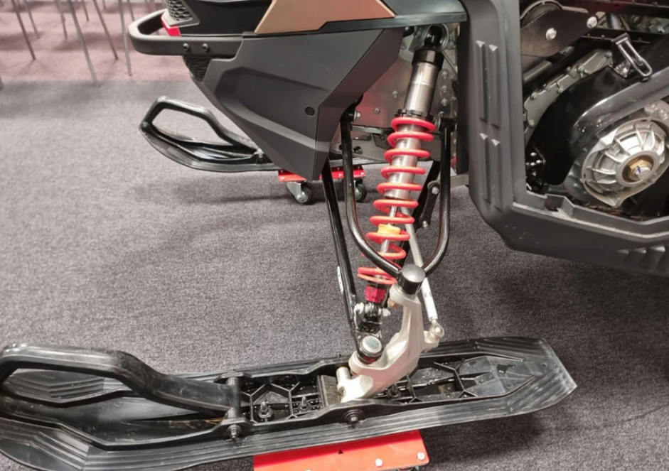 Снегоход AODES Siberiacross 1000 WT 508mm LCD 6.8 в Евпатории