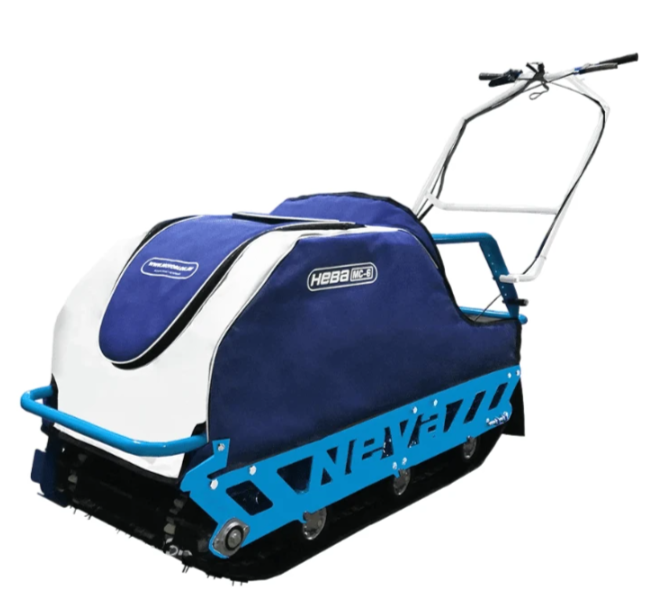 Мотобуксировщик НЕВА МС6-YAMAHA (MX300) PRO с реверсом в Евпатории