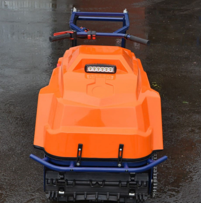 Мотобуксировщик БАРС СЛЕДОПЫТ MDS 15 л.с. в Евпатории