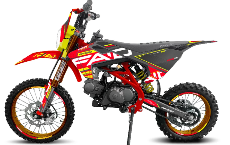 Питбайк FAIDET KAYOT 125E-PRO 17/14 в Евпатории