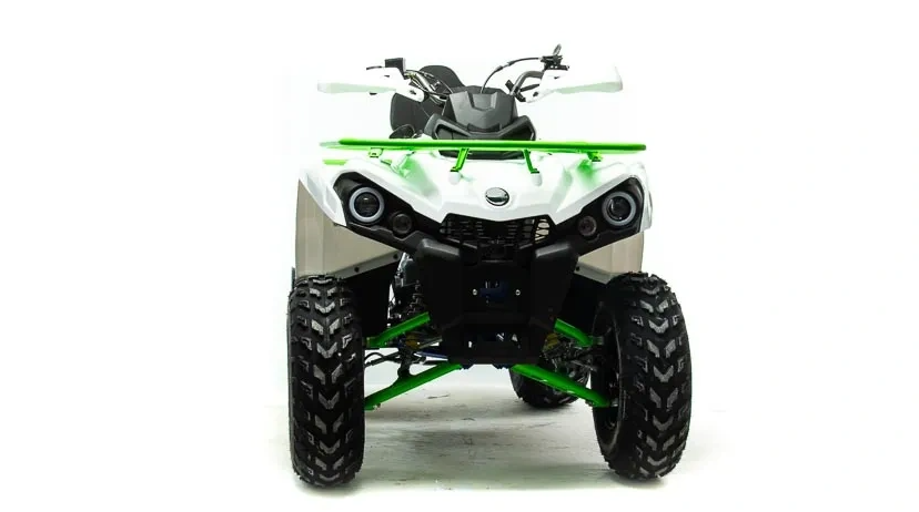 Квадроцикл MOTOLAND (МОТОЛЕНД) VOX200 SHARK (баланс. вал) в Евпатории