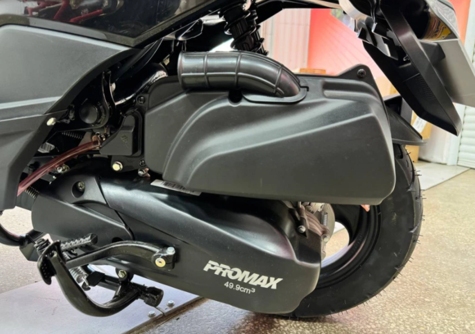 Скутер PROMAX ROX 200 (49) в Евпатории