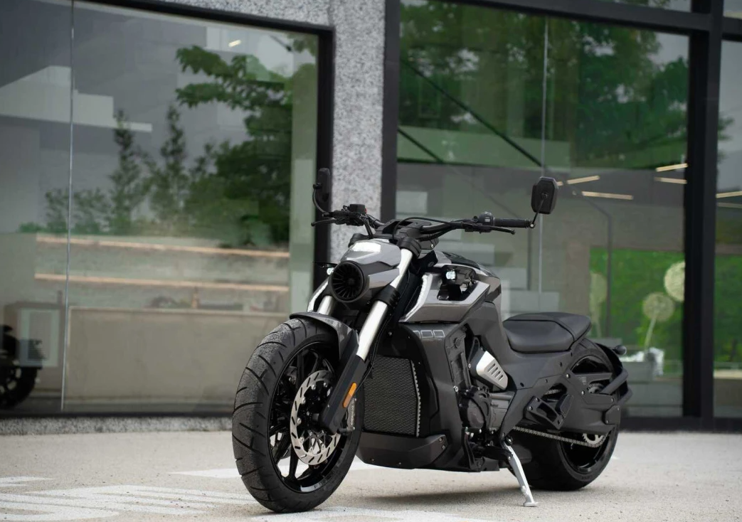 Мотоцикл Benda LFC 700 Pro в Евпатории