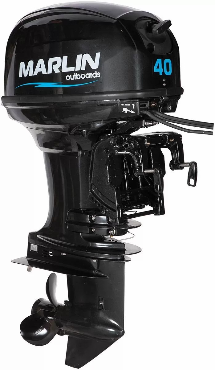 Лодочный мотор MARLIN MP 40 AERTS в Евпатории