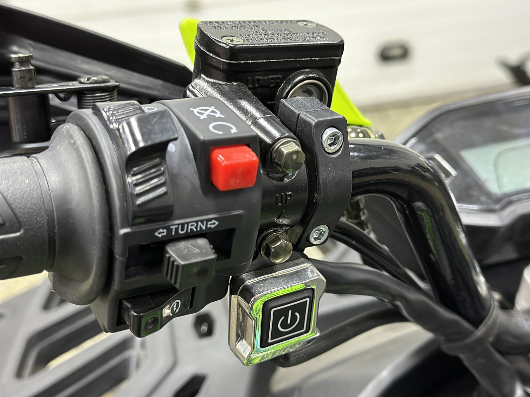 Квадроцикл PROMAX МАЙНКРАФТ 192 в Евпатории