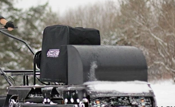 Мотобуксировщик ОНЕГО 500 GRAND 15 л.с. в Евпатории