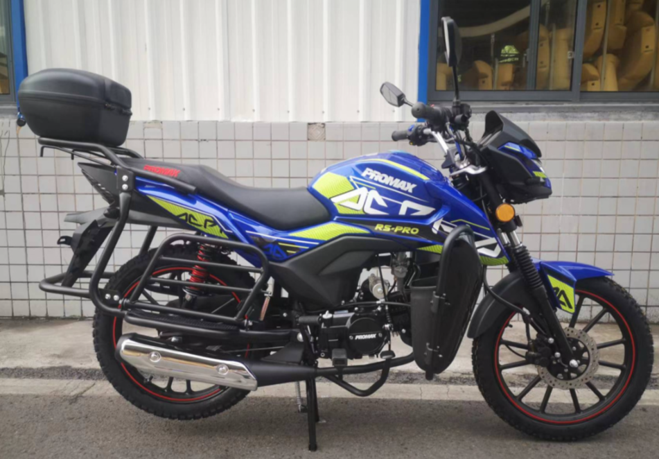 Мопед PROMAX ALPHA RS-PRO 150 (49) в Евпатории