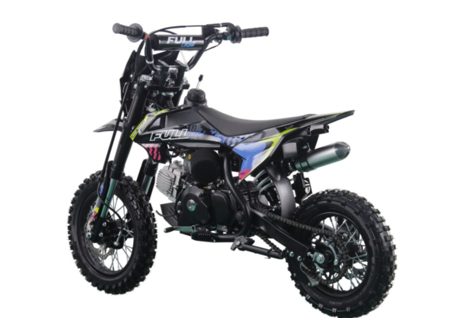 Питбайк FullCrew Mini Rider 110сс 12\10 (п\автомат эл.стартер) в Евпатории