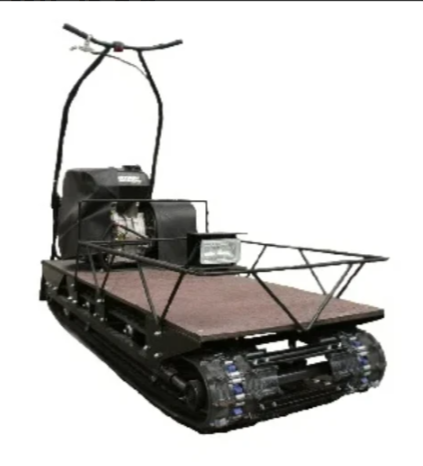 Мотобуксировщик PAXUS 550 МД. 9 л.с. в Евпатории