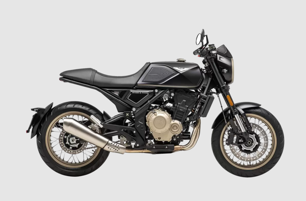 Мотоцикл GAOKIN GK 500 М11M в Евпатории