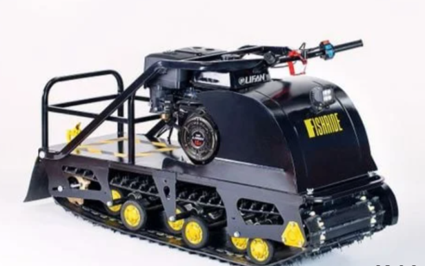 Мотобуксировщик FISHRIDE КЛАССИКА 17 л.с. в Евпатории