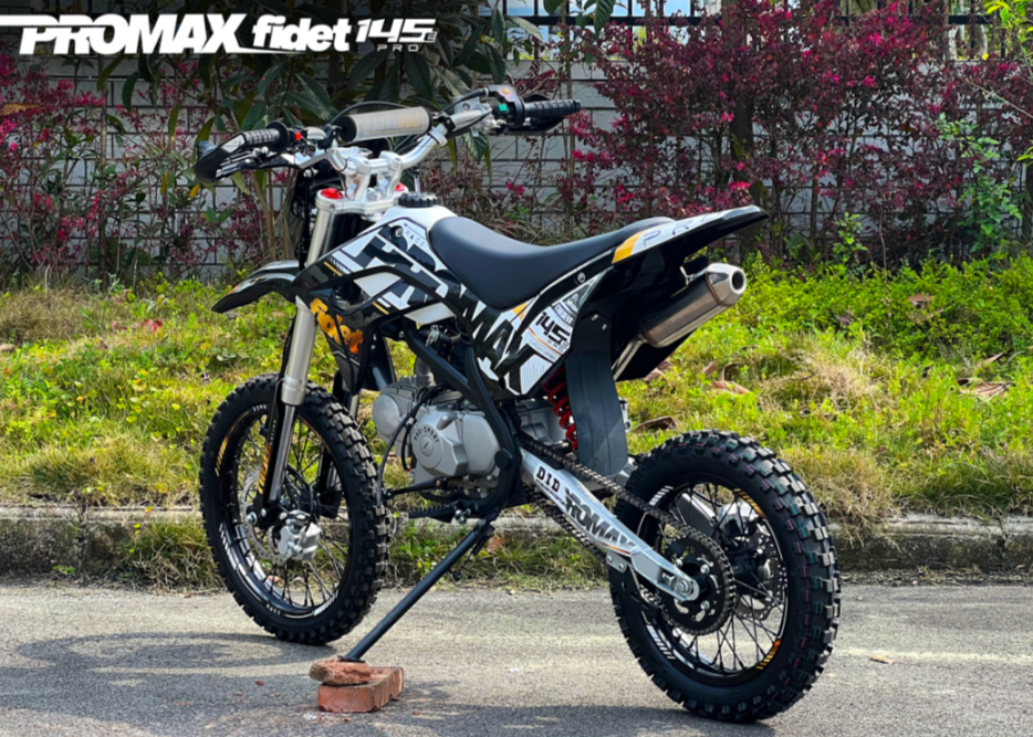 Мотоцикл (питбайк) PROMAX FIDET (ФАЙДЕТ) 145E PRO 17/14 в Евпатории