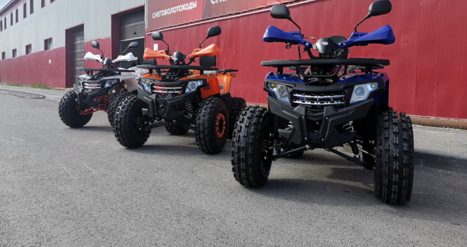 Квадроцикл PROMAX WILD 2.0 190 LUX в Евпатории