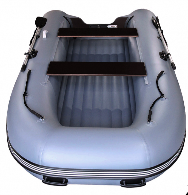 НАДУВНАЯ ЛОДКА GLADIATOR E380S в Евпатории