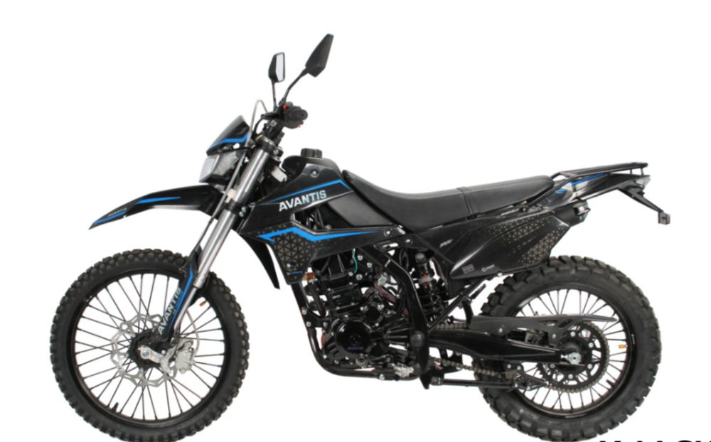 Мотоцикл Avantis LX 300 NB (ZS177MM) 2024 ПТС в Евпатории