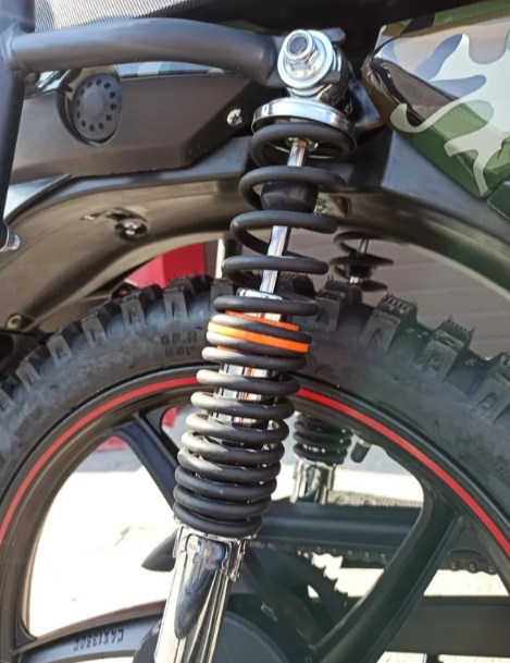 МОПЕД PROMAX ALPHA OFFROAD 150 (49) LUX в Евпатории