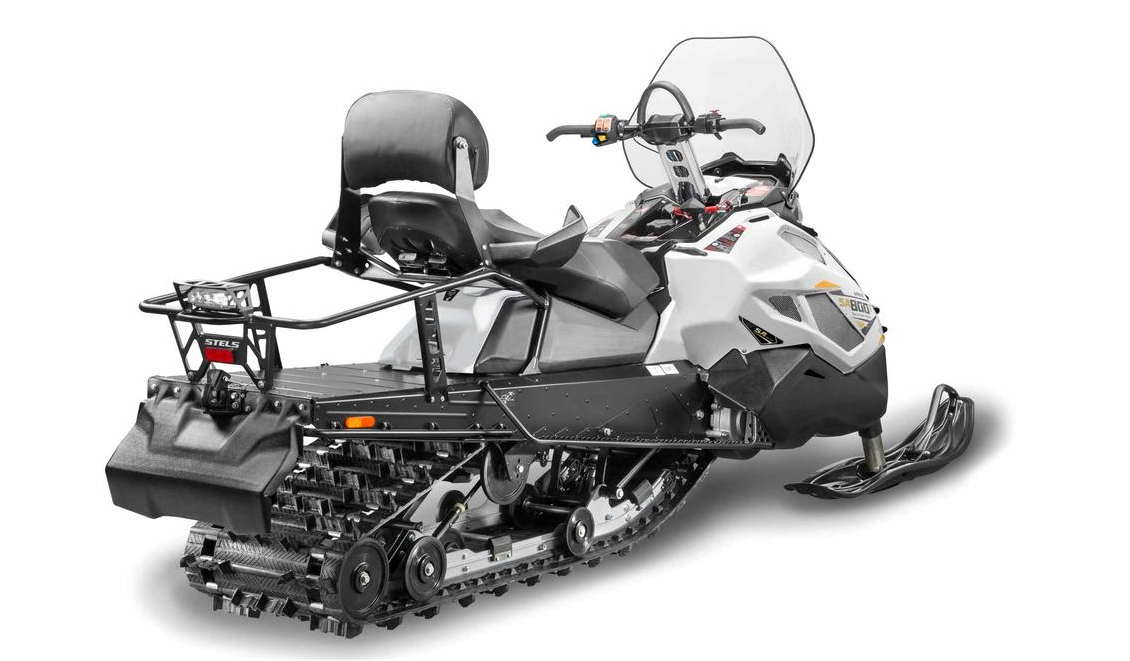 Снегоход STELS АТАМАН SA800T 2.0 в Евпатории