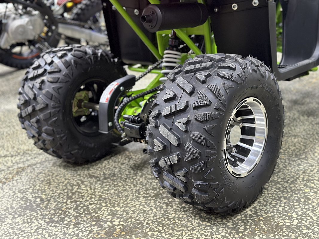 Квадроцикл PROMAX МАЙНКРАФТ 192 в Евпатории