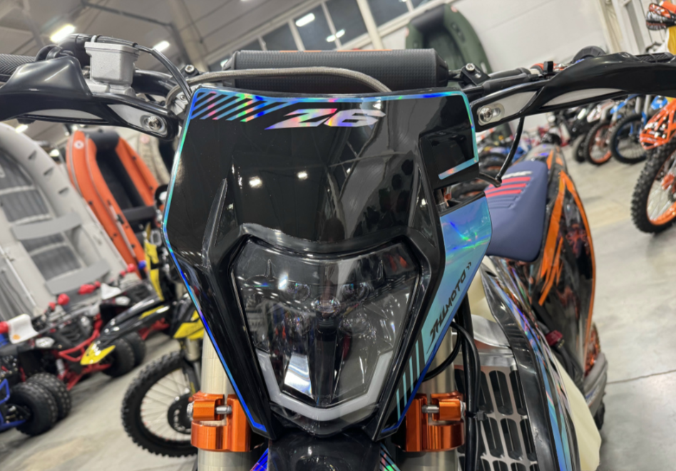 Мотоцикл JHLMOTO JHL Z6 NB300 (174MN-5) в Евпатории