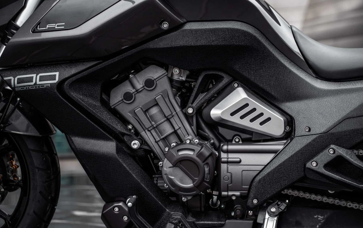 Мотоцикл Benda LFC 700 Pro в Евпатории