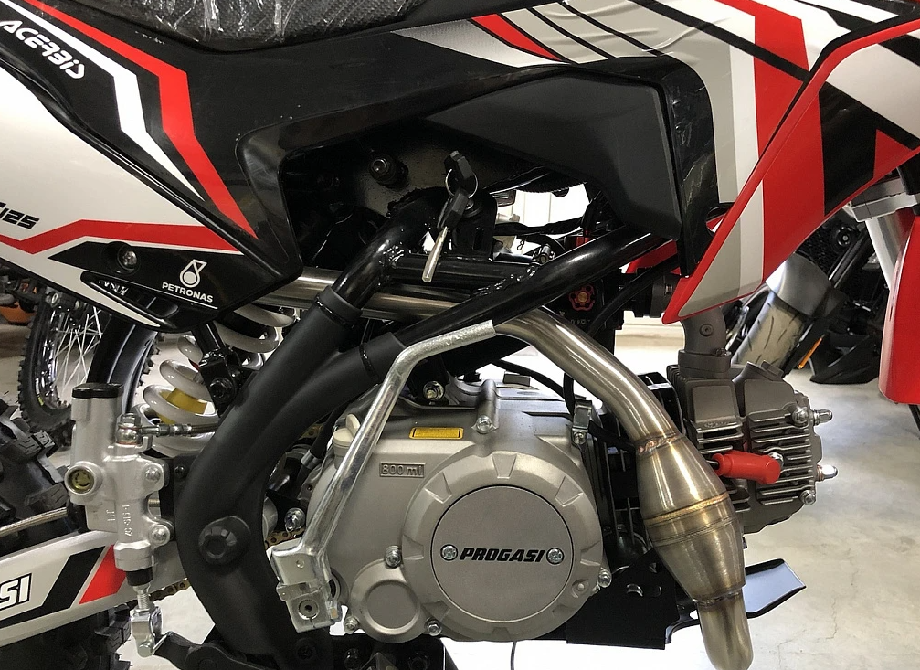 Питбайк Progasi Smart 125 п/автомат в Евпатории