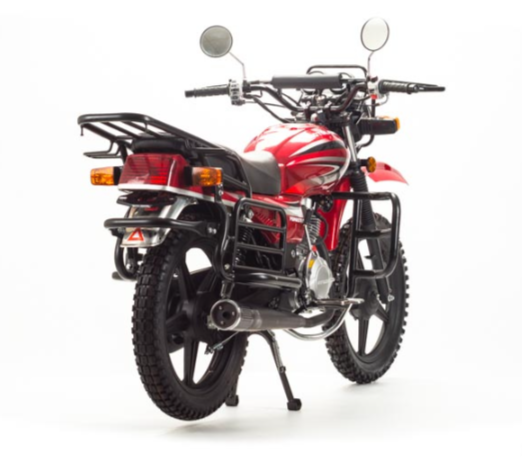 Мотоцикл FORESTER 200 (2021 г.) в Евпатории