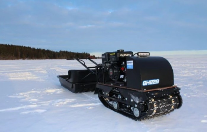 Мотобуксировщик ОНЕГО 380 МИНИ 6.5 л.с. в Евпатории