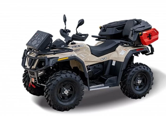 Квадроцикл HISUN TACTIC 550-/EXTREME EDITION/ в Евпатории